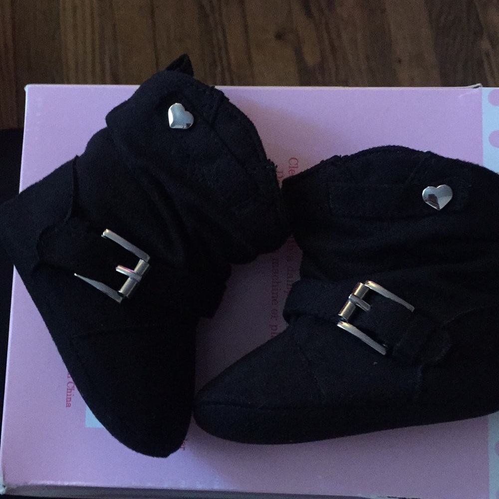 Booties - Picture 1 of 3